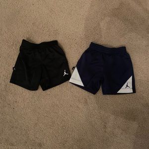 Already bundled TWO pairs of Air Jordan shorts